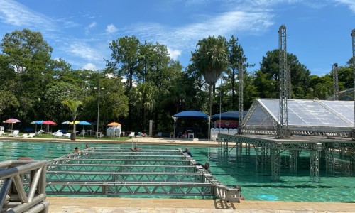 Clube dos Funcionários se prepara para o maior pré-carnaval do Sul Fluminense